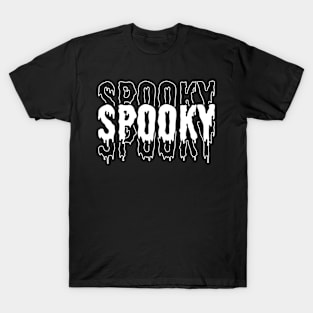 Halloween Spooky Season T-Shirt